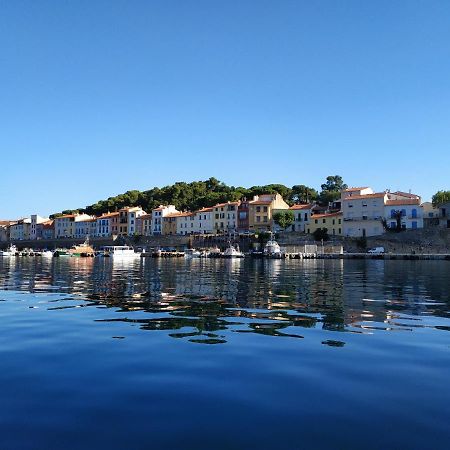 Apartamento Port Heaven, A Deux Pas Du Port, Grand Balcon Port Vendres Exterior foto